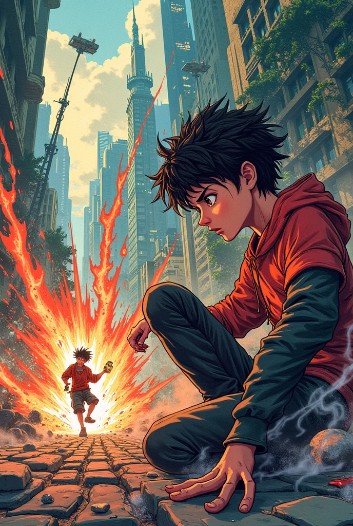 manga