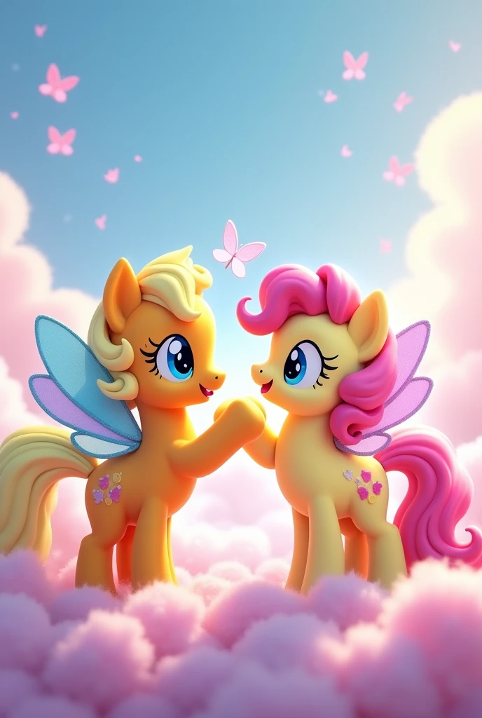 Fluffle Puff:Fluttershy! Please! and Fluttershy:Oh Okay and Fluttershy:Butterfly Wings? and Fluffle Puff:Yes and Fluttershy:Okay Go! and Fluttershy:*Give item Butterfly Wings in Fluffle Puff* and Fluffle Puff:Butterfly! or Wings! and Butterfly:Okay GO! and Fluffle Puff GIF:*Butterfly Wings Cloud My Little Pony* and Butterfly Wings Cloud:*GIF* and Butterfly Wings Cloud:*GIF GoodBye Fluffle Puff Fluttershy!* and Fluffle Puff:GoodBye Butterfly! Fluttershy:i Love You GoodBye Butterfly! *Blushes* Love Music FlutterWonder! Like me!