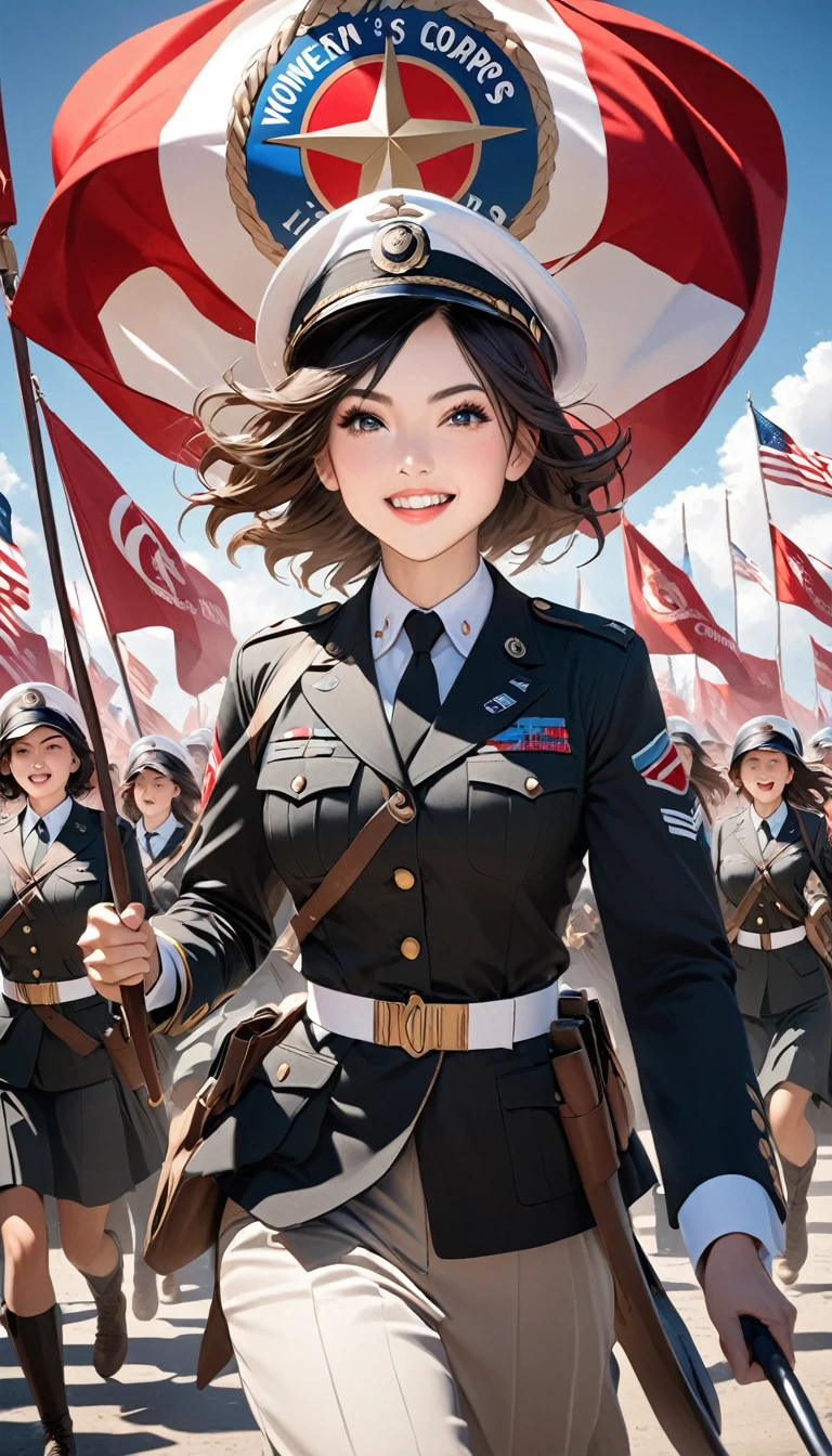 Women's Corps