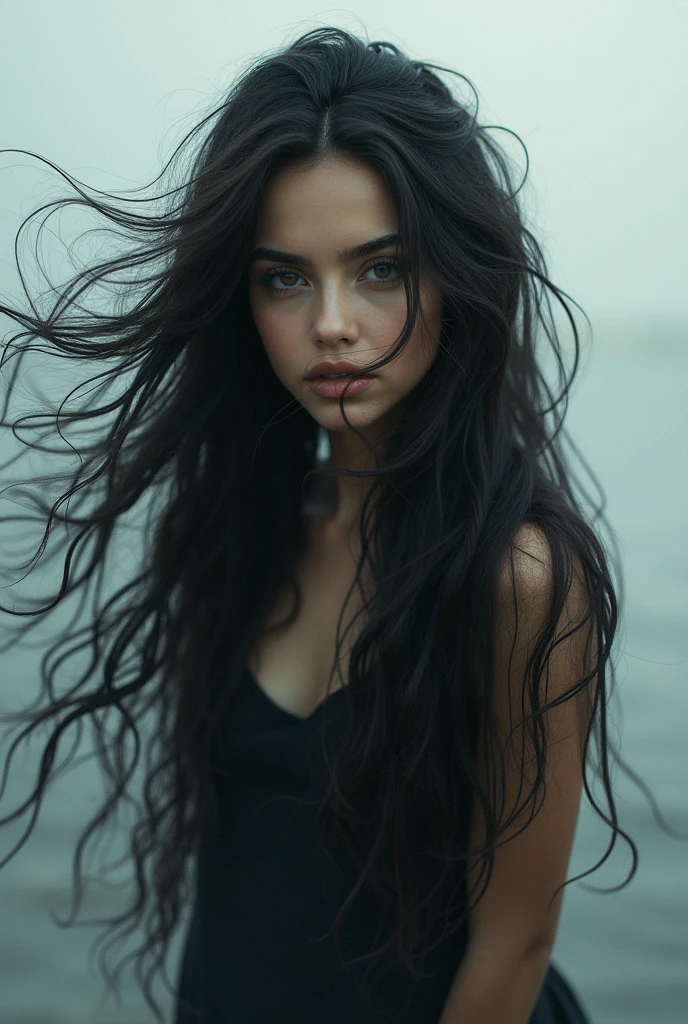 Long hair 