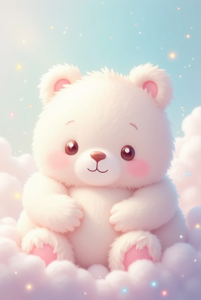 Marshmallowbear 