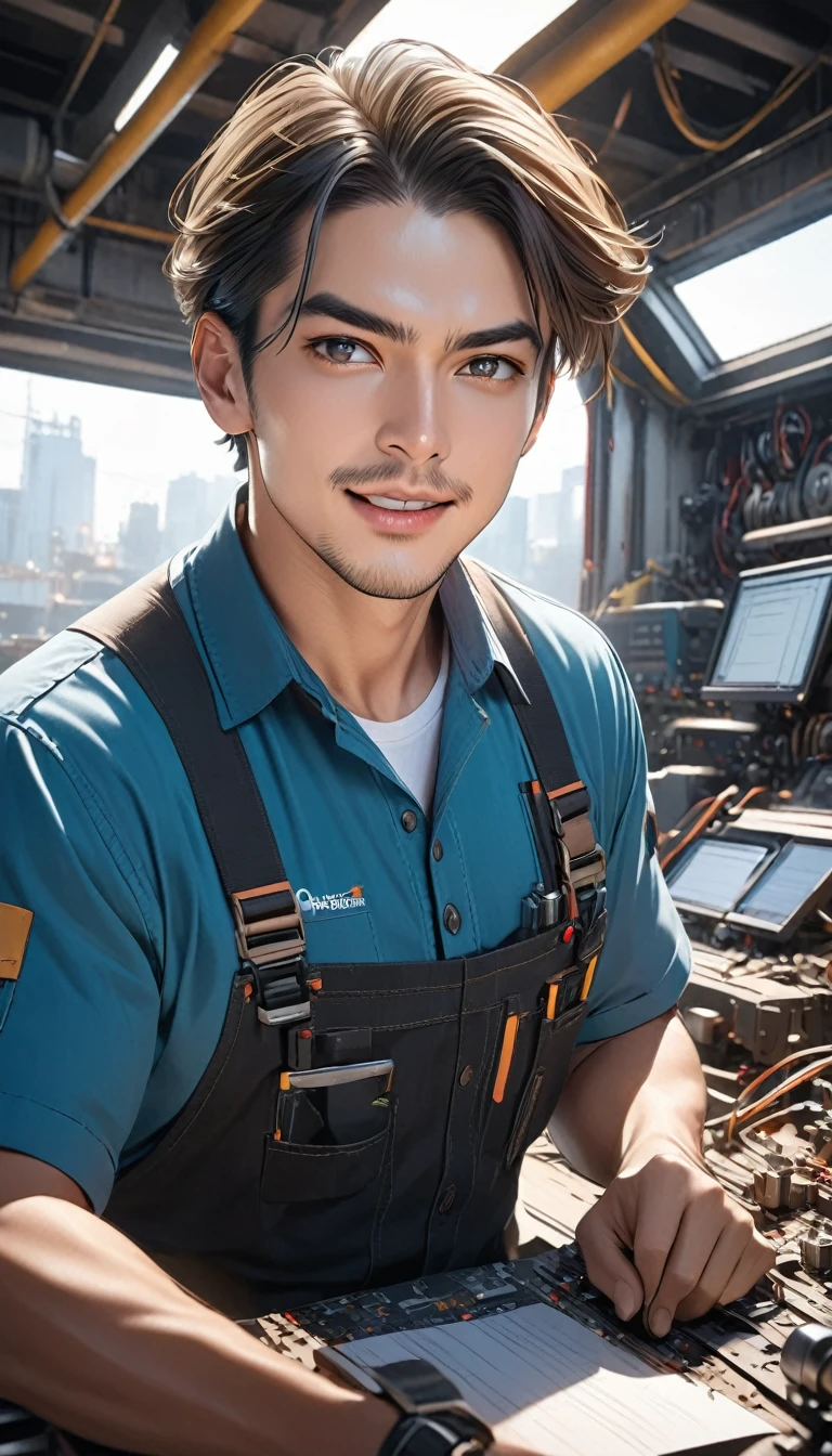 engineer