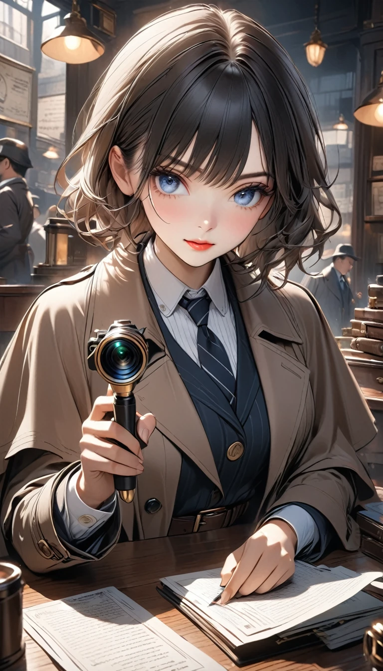 Detective