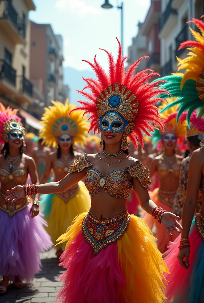 Barranquilla Carnival 