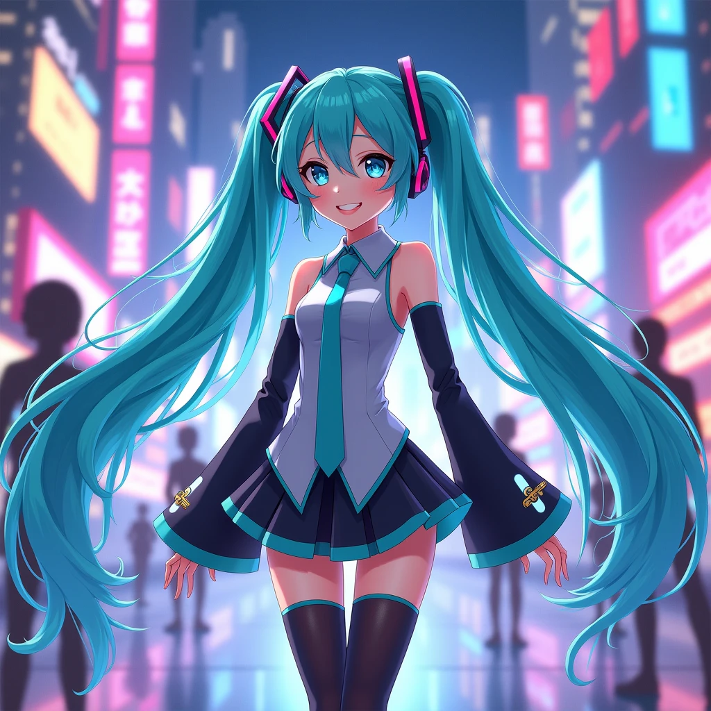 hatsune miku
