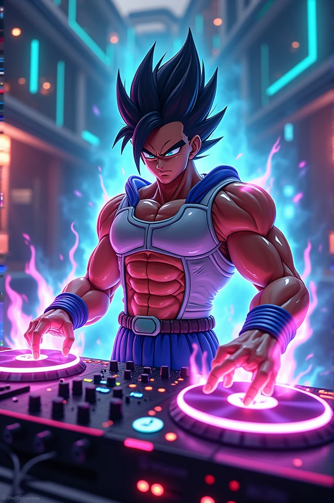 Vegetto Dj
