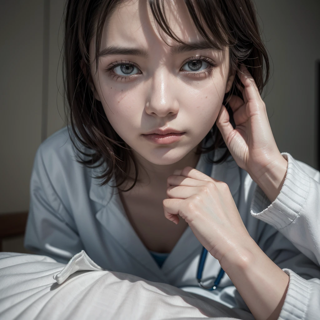Mental illness cured in a patient 