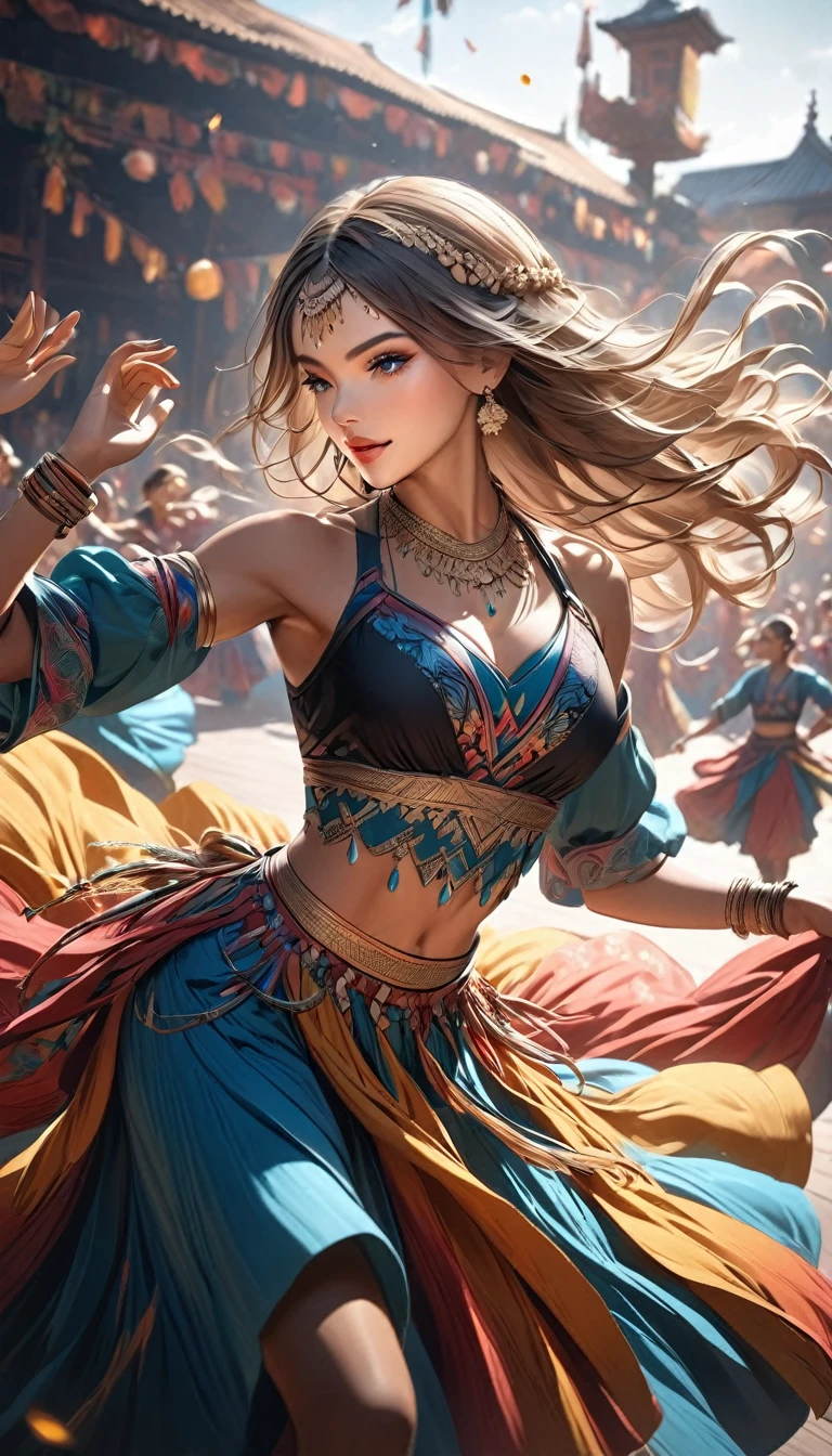 dancer