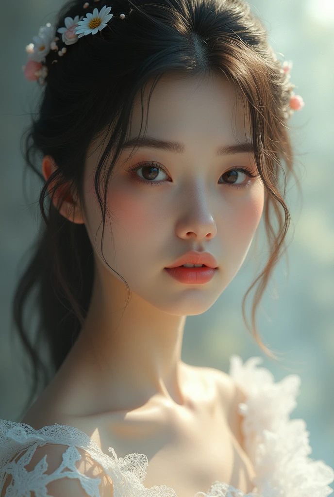 Ultra pretty girl