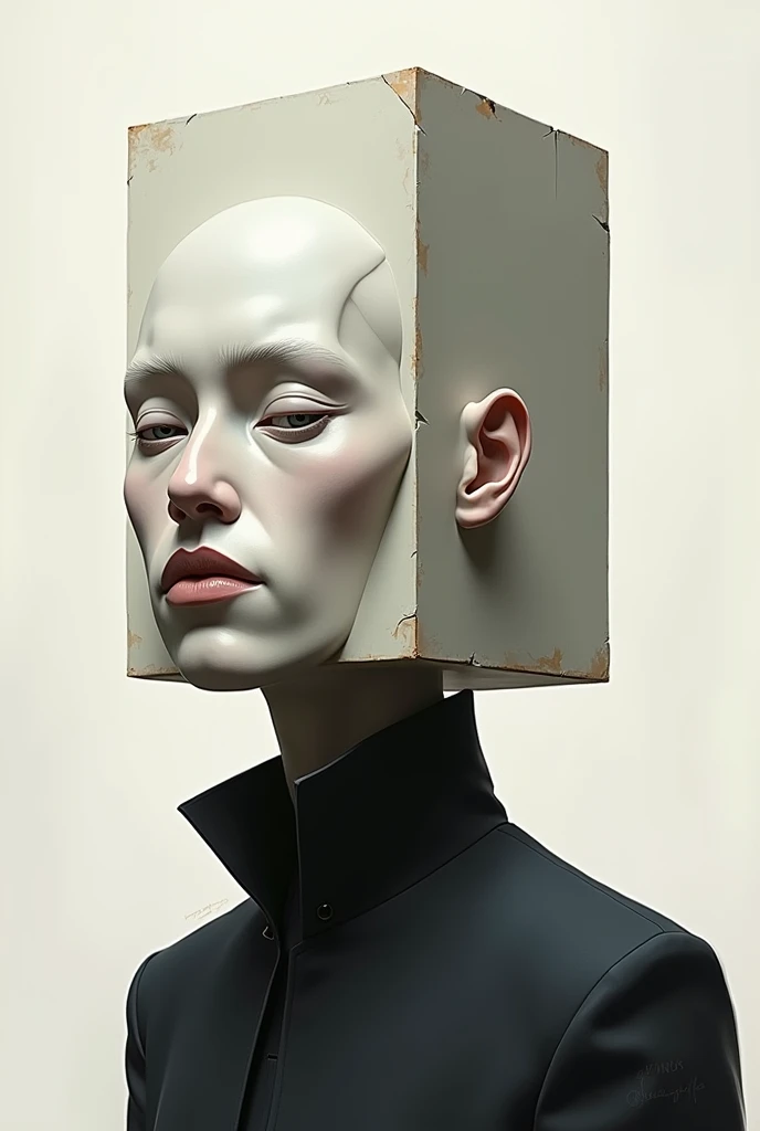 square head