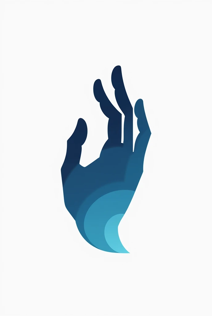 I WANT YOU TO GENERATE A LOGO OF A COMPANY THAT IS DEDICATED TO CREATING AN APP FOR SIGN LANGUAGE WITH A NAME THAT YOU ALSO INVENT AND THAT IS SOMETHING INNOVATIVE TO HELP THE DEAF AND DUMB.
