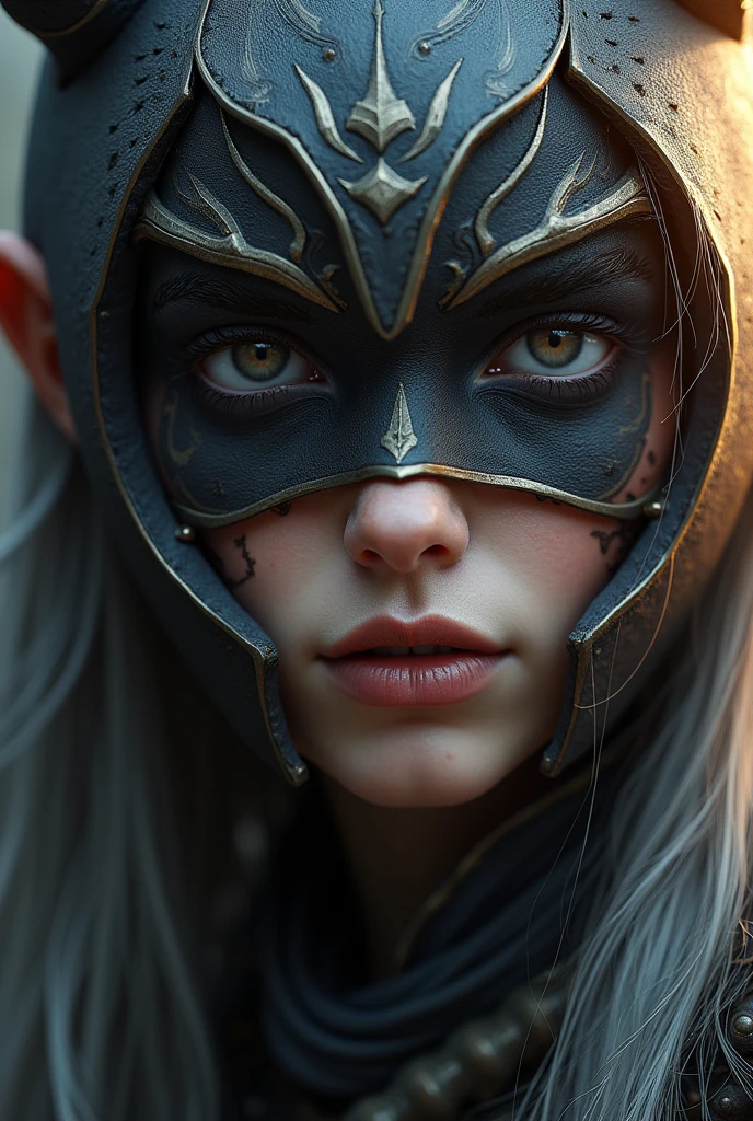((best quality)), ((masterpiece)), (detailed), perfect face, league of legends