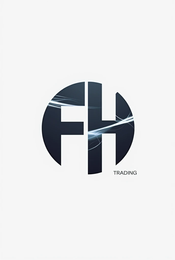 make a logo of my forex trading business, the name of my business is
"FH Trading".