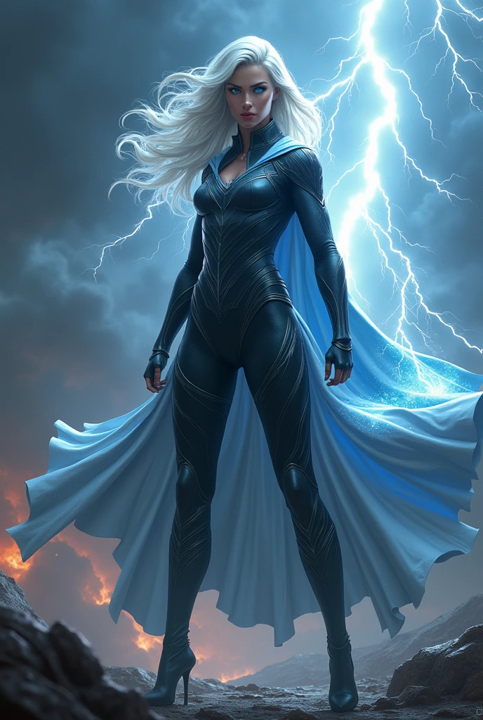 X-Men Storm