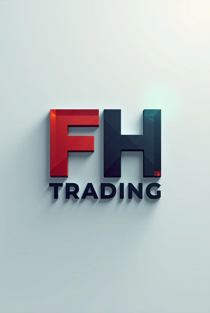 make a logo of my forex trading business, the name of my business is
"FH Trading".