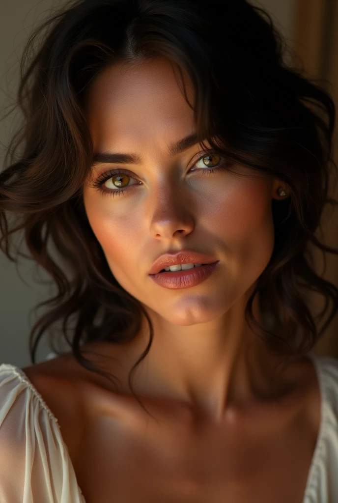 Realistic sexy Italian