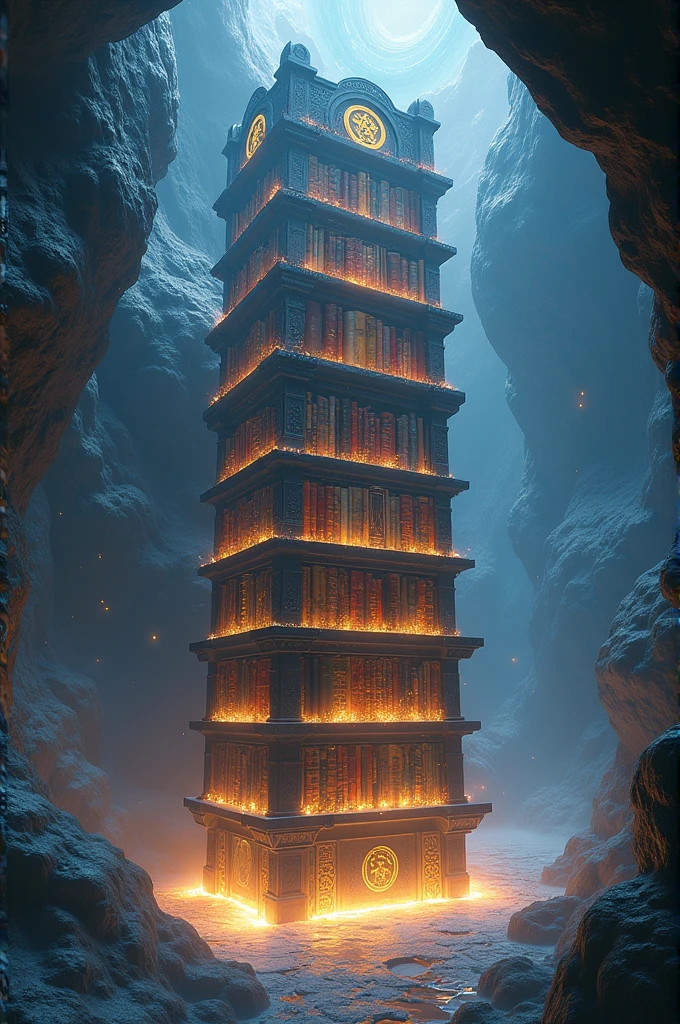 Infinity book salfe