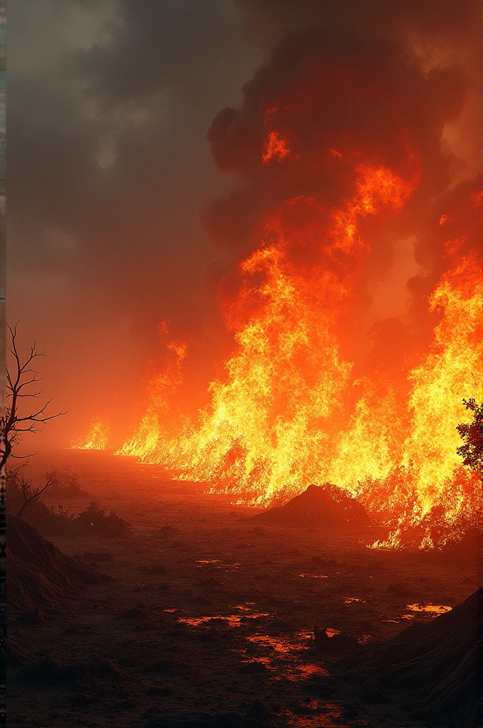 fire ground