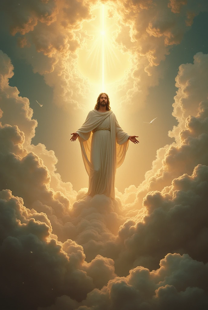 For God so loved the world that he gave his only begotten Son, that whoever believes in him should not perish but have eternal life