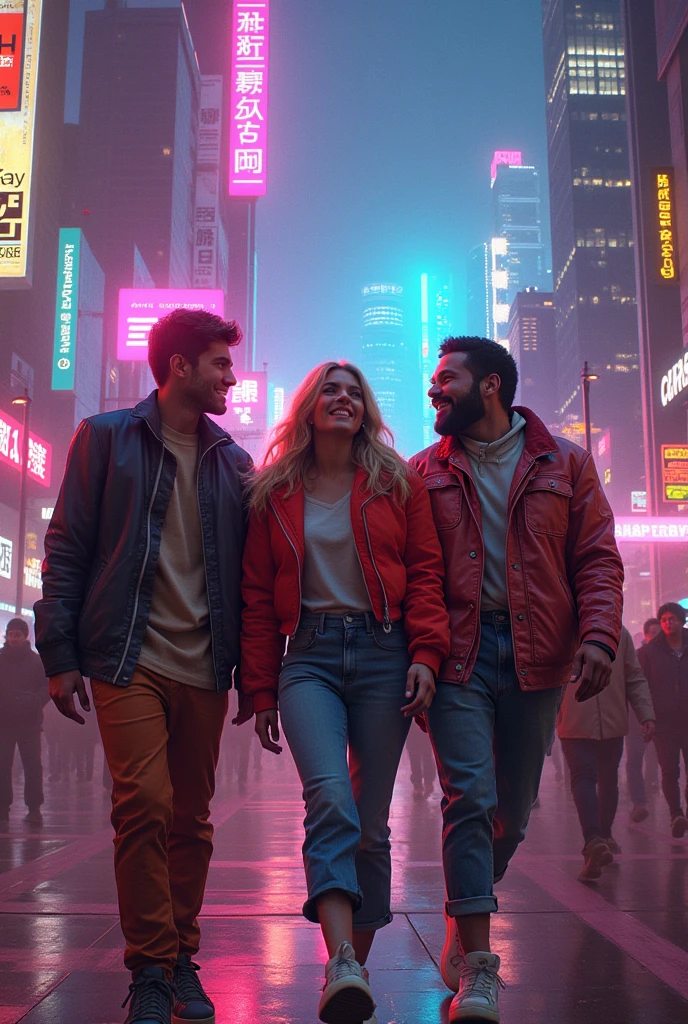 80s Reach peoples