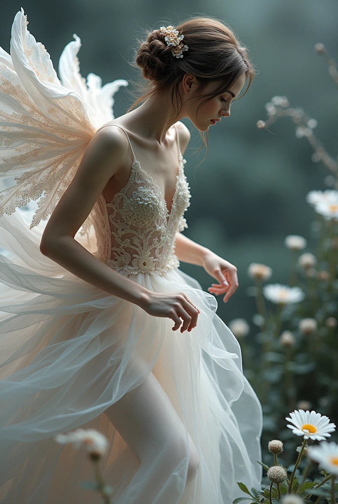More delicate