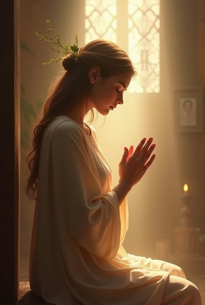 Prayer is an intimate conversation with God. It is an opportunity to express our thoughts, feelings and needs to our Creator, as well as to hear his voice and receive his guidance. Prayer is not a magical ritual, but a genuine expression of our relationship with God.