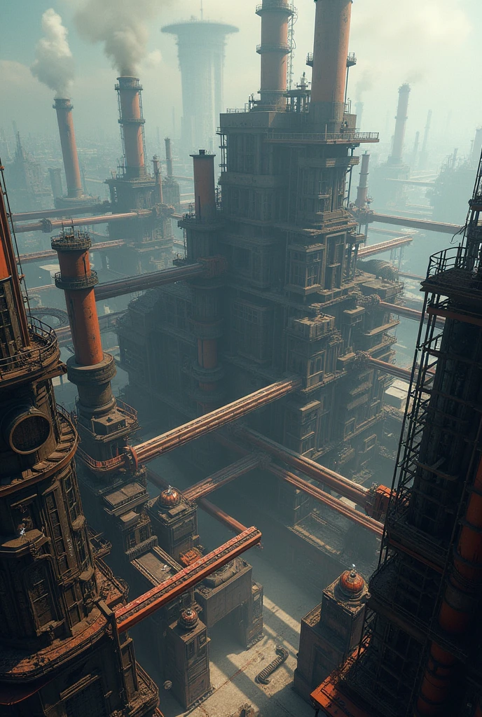 Industry factory