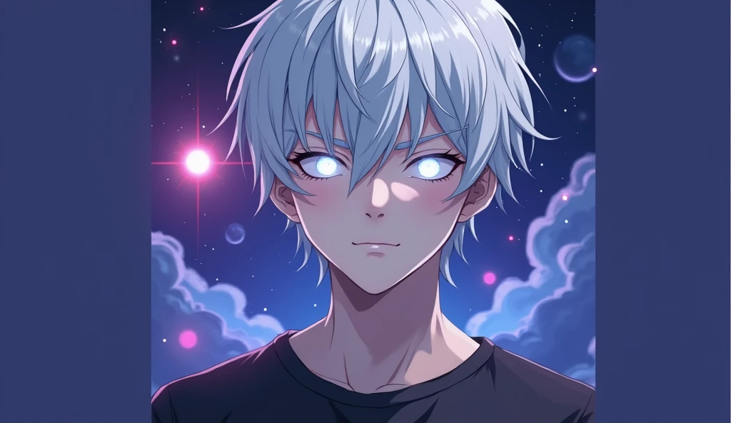 Hyper Focus Portrait, silver haired asian teenage boy, neon white eyes, realisitic, a body in the renatosphere, epic 3D realism, best in wlop, kan liu, daz3d, trends in CGsociety, estilo realisitic hiperdetalhado, completo cosplay, by Ric Nagualero, album, hyung tae kim, 8k, irreal engine 5, film composition, retratos realisitics hiperdetalhados, 3D game art, CG Society, Fantasyart, hd art of season, estética realisitic, cinematic lighting, border light, smooth light, border light de filme, fine glow, ultradetailed, 8k, uso realisitic de luz e cor, cinematic light, rendered in cinema4d 500–1000 AD -- ar 3:4- Niji 6