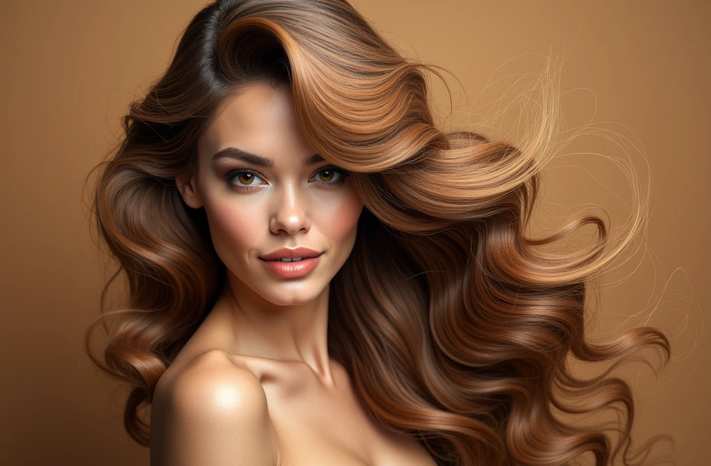 Create a hyper-realistic photo of a (((black woman))) with black hair, shown from the bust up, with her entire upper body fully visible within the frame. Her hair should be extremely voluminous, well-groomed and perfectly styled, emphasizing her fullness and health. Make sure the woman is portrayed with a clear and natural expression. The background should be (((completely black))), such as a studio backdrop or transparent, with no details or distractions, just a smooth white surface. Use soft, flattering lighting to highlight the texture and shine of her hair and skin. The photo should be ultra-photorealistic, crystal clear, 8K UHD, with fine detail and a high-quality polished finish. Make sure the entire image is sharp and in focus, with no blur or softness. Use the lens wide open for maximum sharpness and ensure that every detail in the image is perfectly clear and in focus.