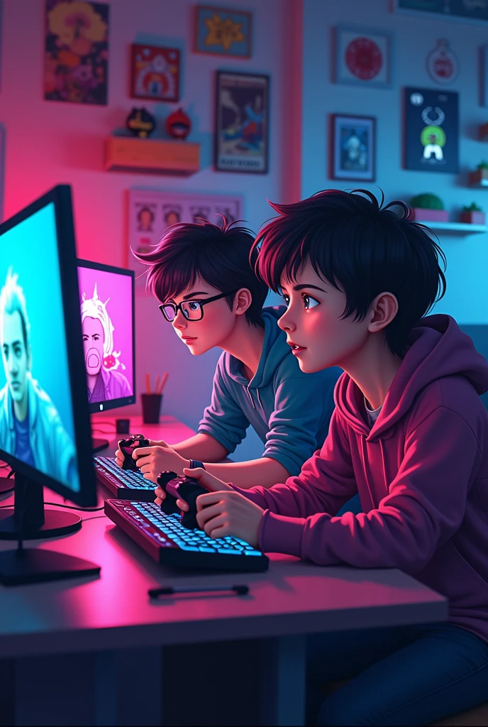 Gaming With Mortuza
