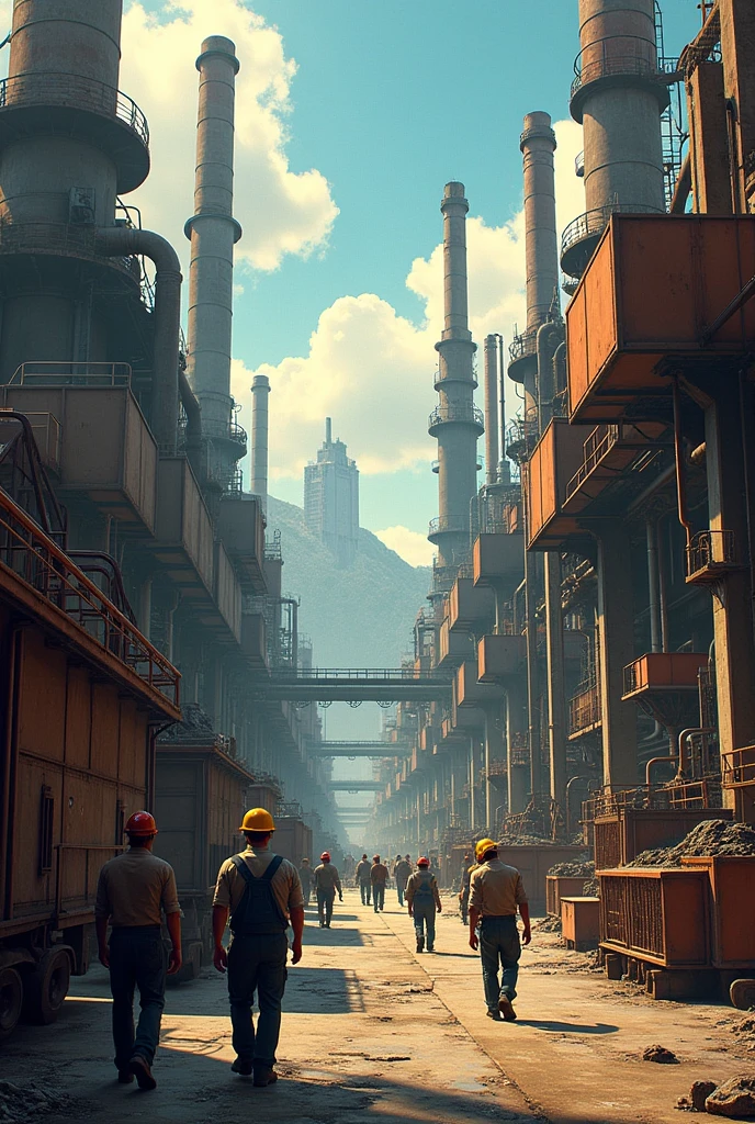 The 1980 Industry