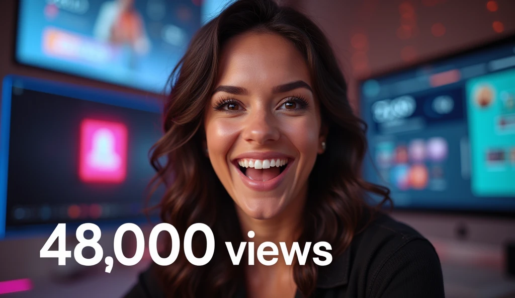 48000 + views YouTube thumbnail