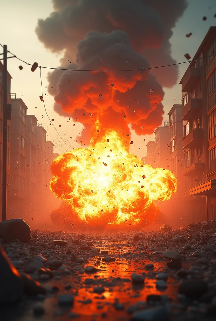 c4 explocion