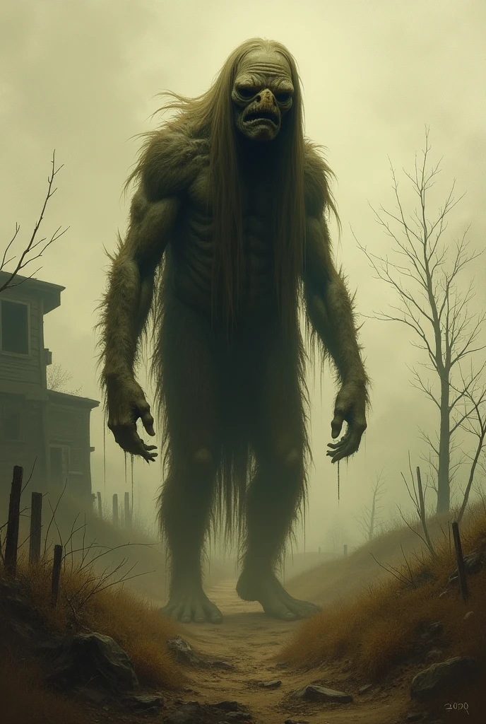 Jeepers Creepers. Andrew Wyeth's art features a muted color palette and dry brush technique that creates a calm animation feel. mystical light and shadows.
