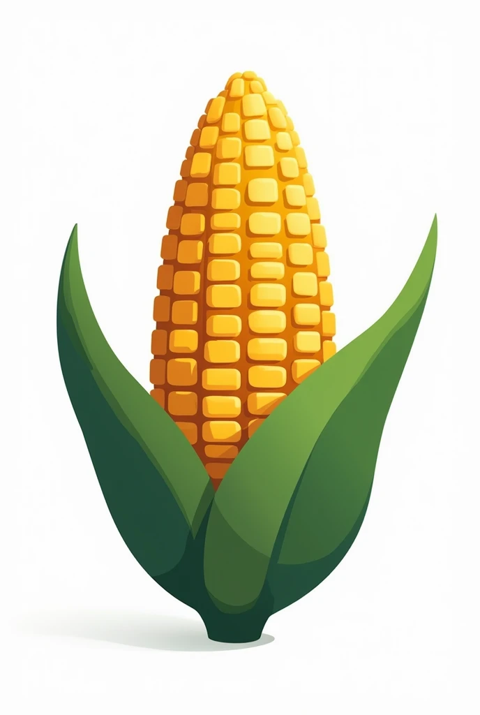 Corn for company logo