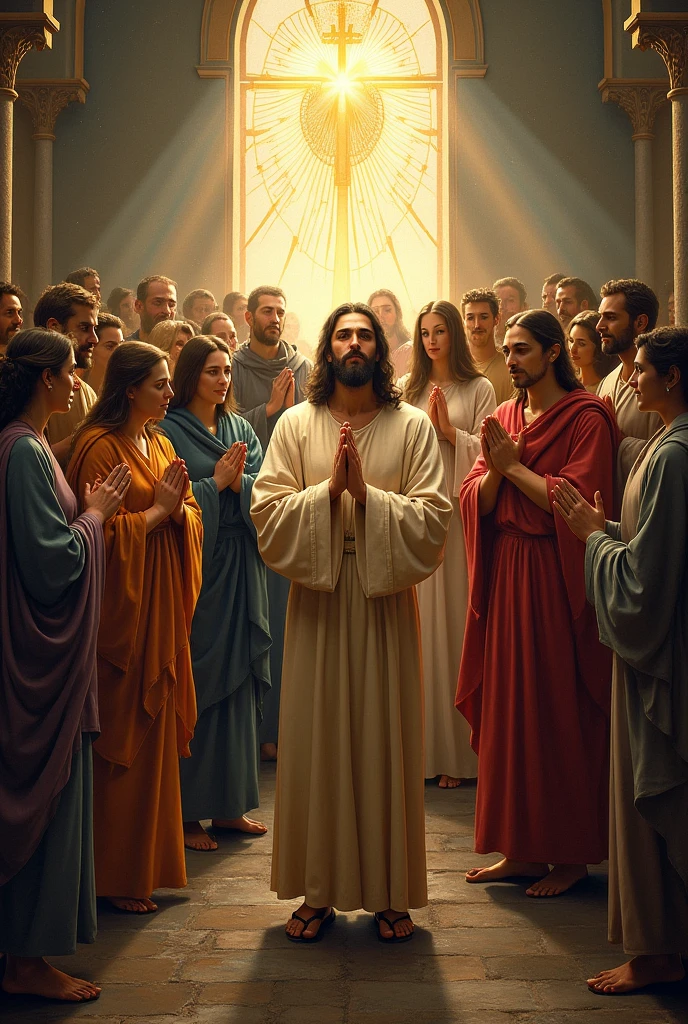 The church is not simply a building or an organization; It is a body of believers united by faith in Jesus Christ. The Bible emphasizes the importance of Christian community and encourages us to gather together regularly.