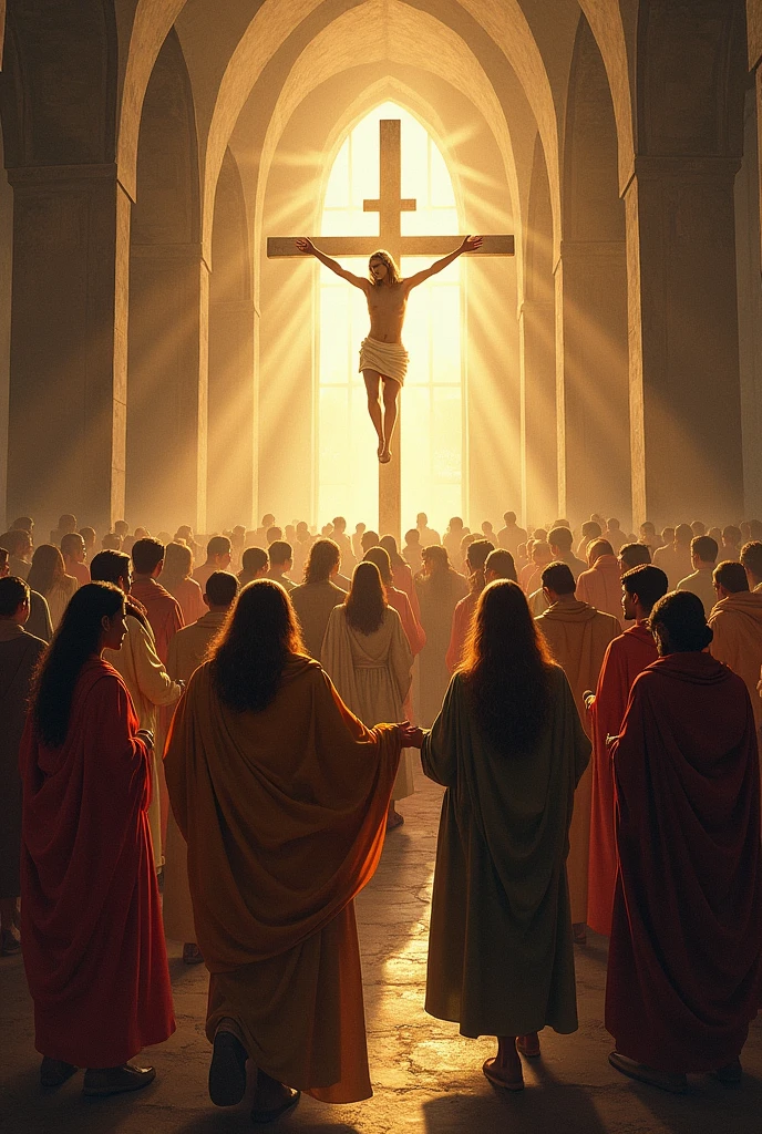 The church is not simply a building or an organization; It is a body of believers united by faith in Jesus Christ. The Bible emphasizes the importance of Christian community and encourages us to gather together regularly.