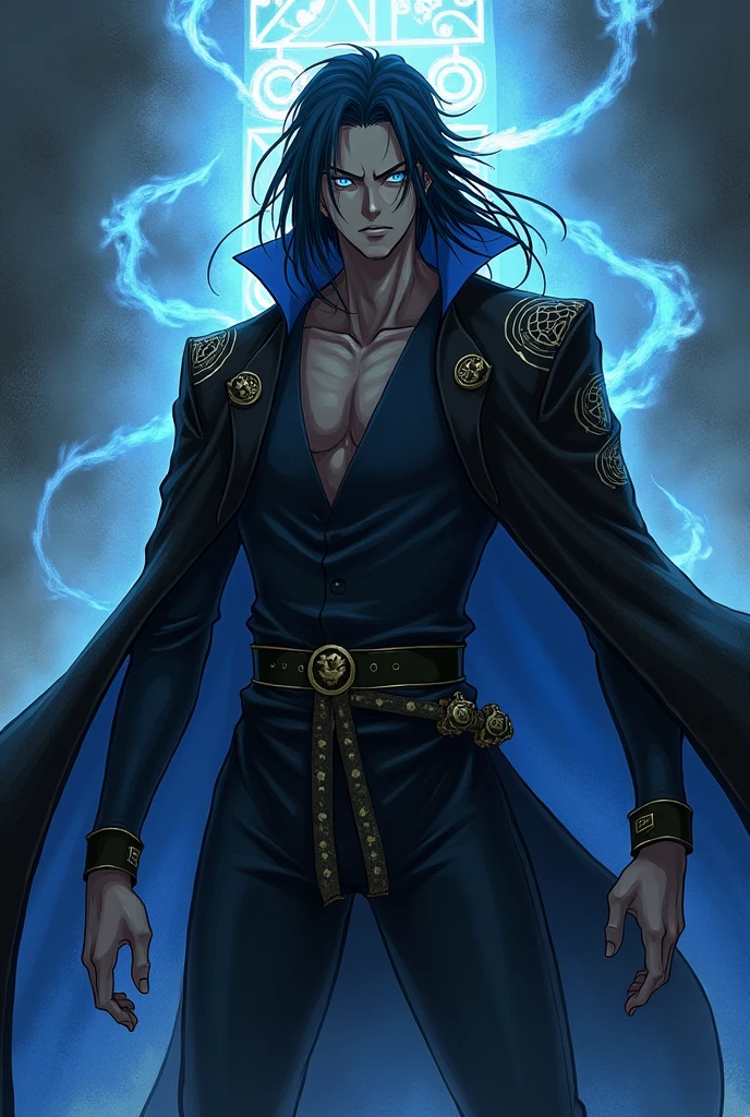 satoru gojou