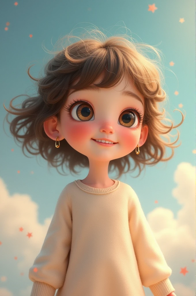 young girl