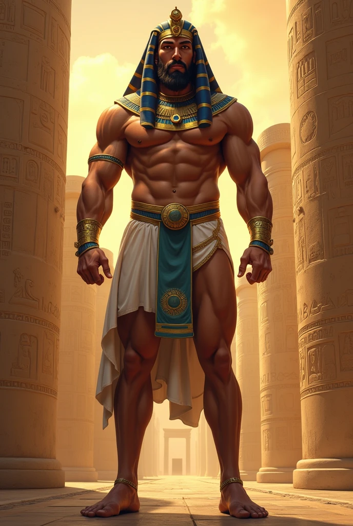 A egyptian man with big dick