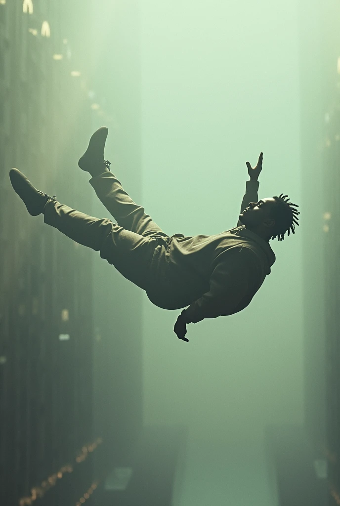 Travis scott, Jacques Berman Webster flying prone, and leave your legs up