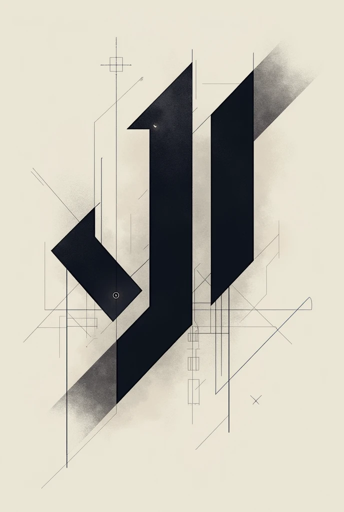 Make an anagram with the letters J C