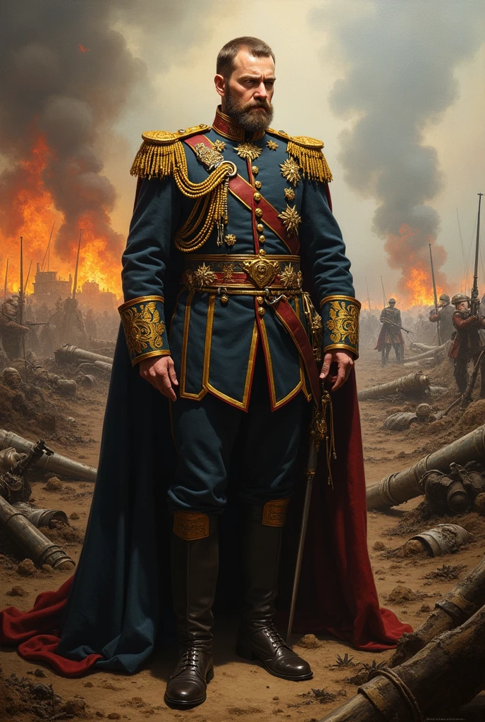 Arte de Vasily Vereshchagin