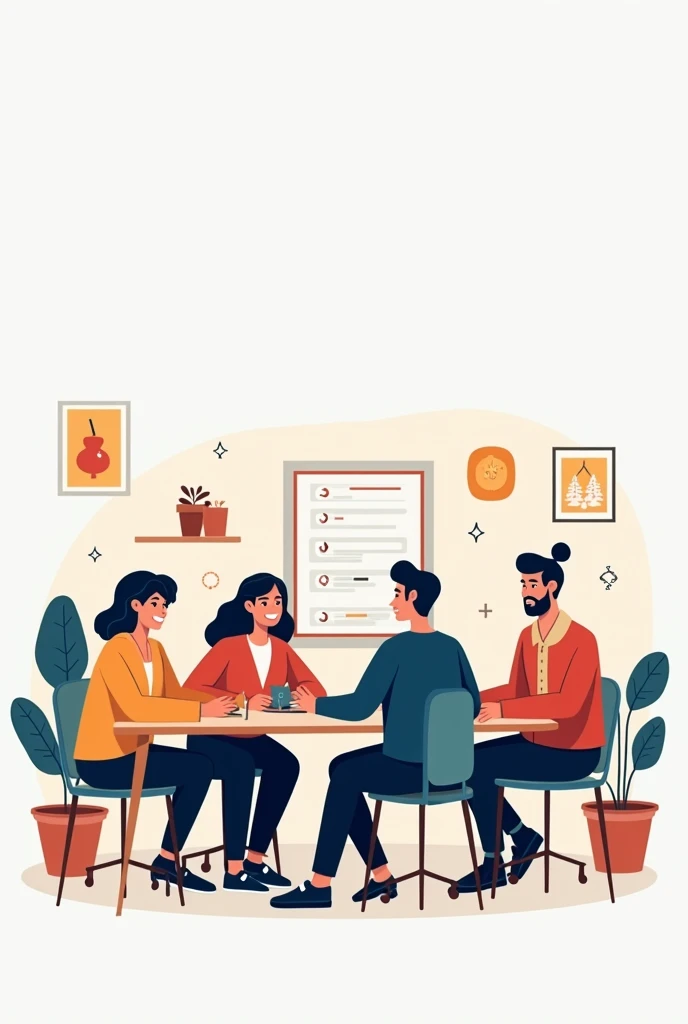 A cover for a WhatsApp expense tracking group