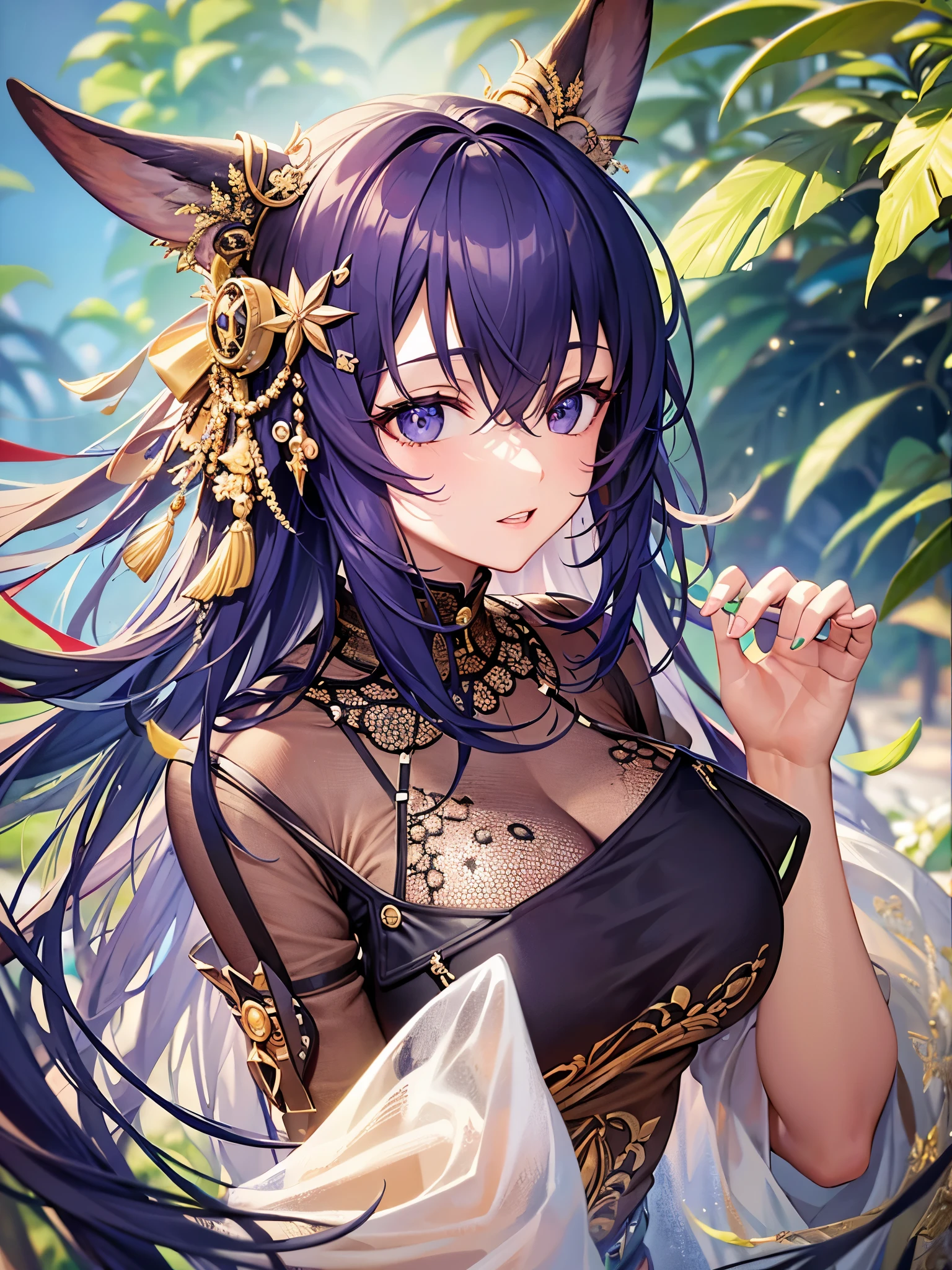 ((Highest quality)),(Ultra-high resolution),(Super detailed),(Detailed Description),((The best CG)),(masterpiece),Highly detailed art,(Art with precise detail:1.5),