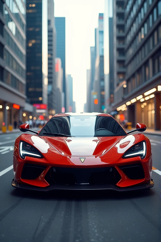 Sports car for Dabiel