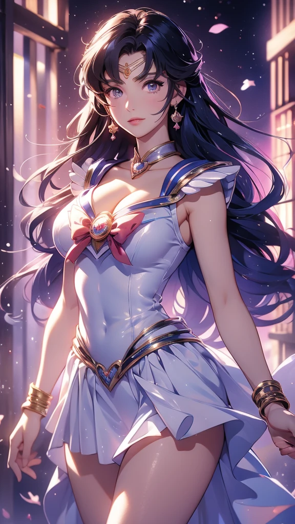 Woman, adult, large , Sailor moon cosmos, sailor moon cosmos dress