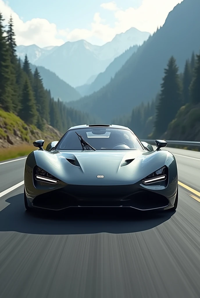 Sports car for Joel