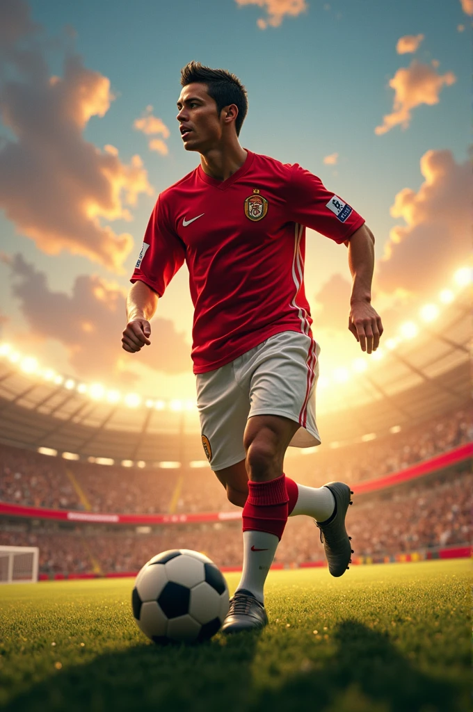 Cristiano Ronaldo the Disney movie,Released in 2026