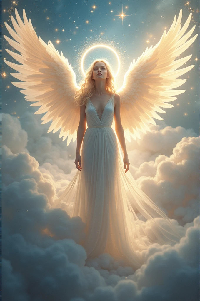 True form angel